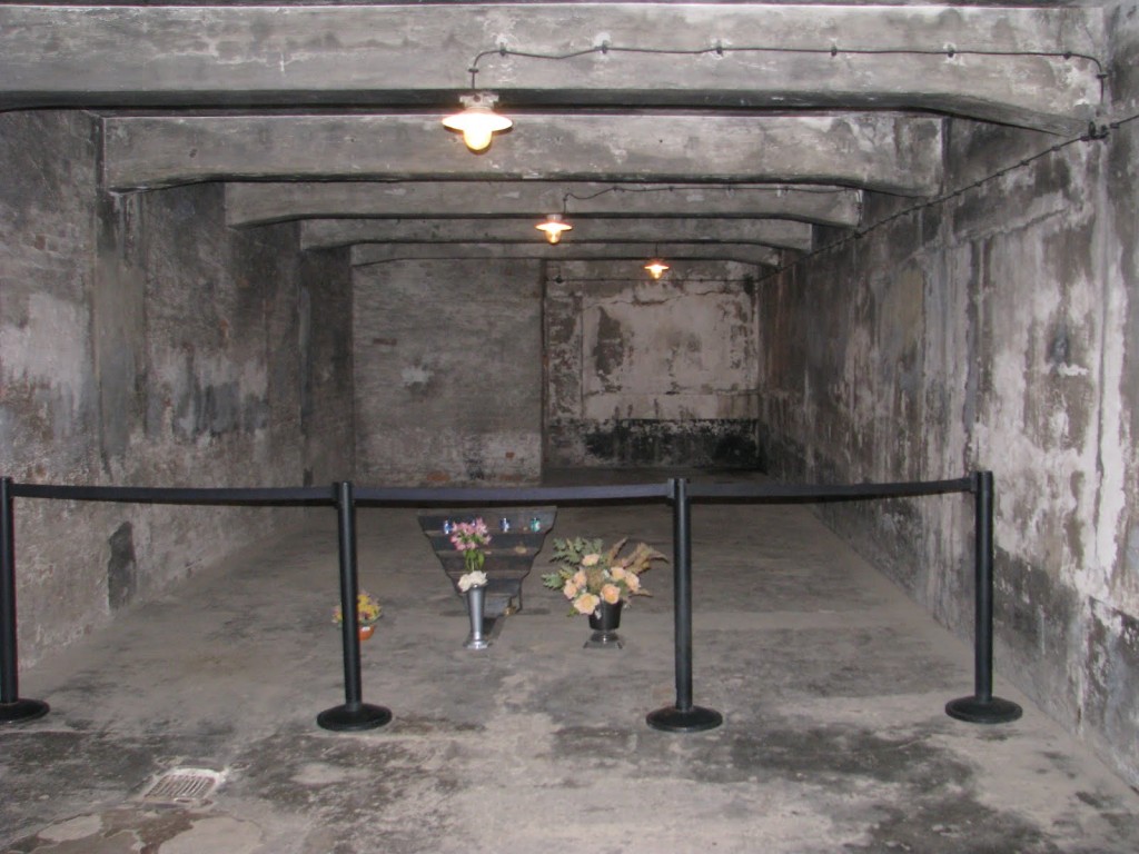 ausch gas chamber_2012